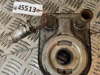 теплообменник масляного фильтра Ford Focus 2 поколение [рестайлинг] 2011, 1.6 л., бензин, МКПП, 7S7Q6B856A4A