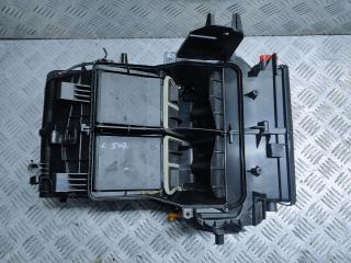 Заслонка печки/климат-контроля Volkswagen Passat B6 2009, 2.0 л., TDi, CBAA, дизель, 6МКПП, серебристый, седан, передний привод, правый руль, 3C2820003FB, 1K2819515