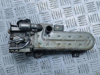 охладитель EGR / Радиатор EGR SEAT Leon 2 поколение 2008, 1.9 л., TDi, BXE, дизель, 5МКПП, передний привод, 038131513AD, 03C131063E, 154622078