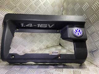 декоративная крышка двигателя Volkswagen Golf 4 поколение 2000, 036103925AB