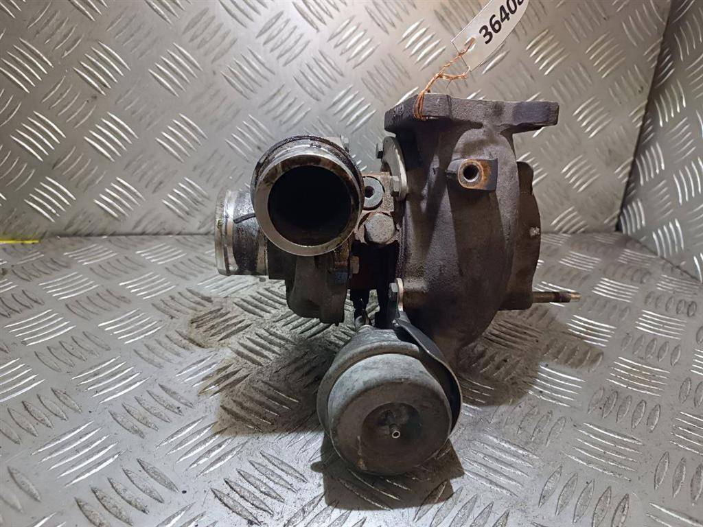 турбина Kia Carnival VQ 2007, 2.9 л., CRDi, дизель, 282014X900 - фото №1