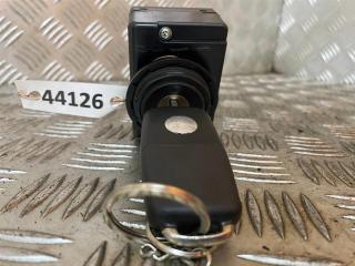 замок зажигания Volkswagen Touareg 1 поколение [рестайлинг] 2008, 3.0 л., TDi, BKS, дизель, АКПП, чёрный, внедорожник 5 дв., полный привод, правый руль, 3D0905865H