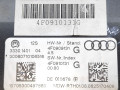 замок зажигания Audi Q7 4L 2006, 3.0 л., TDi, BUG, дизель, АКПП, бежево-серый, внедорожник 5 дв., полный привод, правый руль, 4F0910131G - фото №5