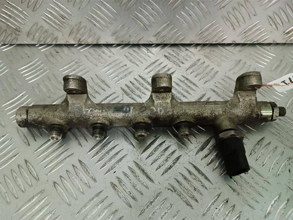 топливная рампа Renault Espace 3 поколение 2000, 2.2 л., DCi, дизель, 0445214018, 8200010077, 0281002522 - фото №1