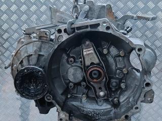 КПП механическая (МКПП) Volkswagen Golf 5 поколение 2009, 1.9 л., TDi, BXE, дизель, 6МКПП, передний привод, GQM