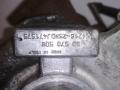 турбина Opel Astra G 2000, 2.0 л., DTH, дизель, 90570506 - фото №6