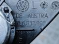 динамик высокочастотный (пищалка) Volkswagen Touareg 1 поколение [рестайлинг] 2007, 2.5 л., TDi, BPE, дизель, АКПП, чёрный, внедорожник 5 дв., полный привод, правый руль, 7L6035411, 7L6837993 - фото №3