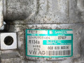 компрессор кондиционера Volkswagen Polo 4 поколение 2003, 1.4 л., i, BBY, бензин, МКПП, передний привод, 6Q0820803H - фото №7