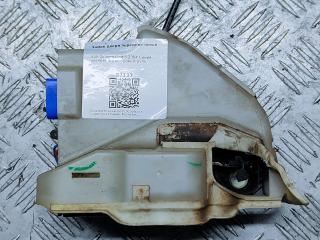 замок двери передней левой Volkswagen Golf 5 поколение 2004, синий, хетчбэк 5 дв.