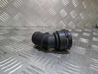 фланец (тройник) системы охлаждения Volkswagen Passat B6 2006, 2.0 л., FSI, бензин, 1J0121619