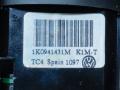 переключатель света Volkswagen Passat B6 2007, 2.0 л., TDi, дизель, 6МКПП, серебристый, универсал, передний привод, правый руль, 1K0941431M - фото №5