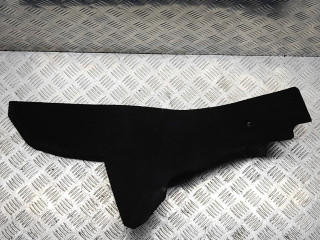 накладка на торпедо (консоль) Skoda Octavia RS 2 поколение [рестайлинг] 2011, 2.0 л., TDi, CEGA, дизель, робот, белый, универсал, передний привод, правый руль, 1Z2863045