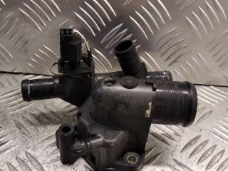 корпус термостата Renault Laguna 2 поколение [рестайлинг] 2006, 2.0 л., DCi, дизель, 8200907234D