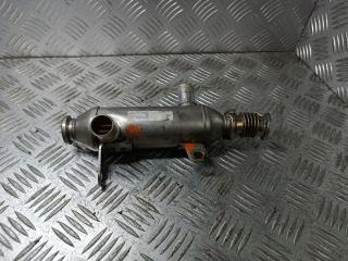 охладитель EGR / Радиатор EGR Peugeot 607 1 поколение 2003, 2.2 л., HDi, 4HX (DW12TED4/FAP), дизель, АКПП