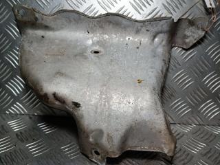 защита (экран) выпускного коллектора Renault Scenic 2 поколение 2005, 1.6 л., i, бензин, 8200487350