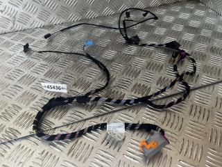 дверная проводка Volkswagen Touareg 1 поколение [рестайлинг] 2008, 3.0 л., TDi, BKS, дизель, АКПП, чёрный, внедорожник 5 дв., полный привод, правый руль, 7L6971121P