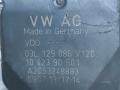 заслонка дроссельная Volkswagen Passat B6 2009, 2.0 л., TDi, CBAA, дизель, 6МКПП, серебристый, седан, передний привод, правый руль, 03L129086 - фото №5