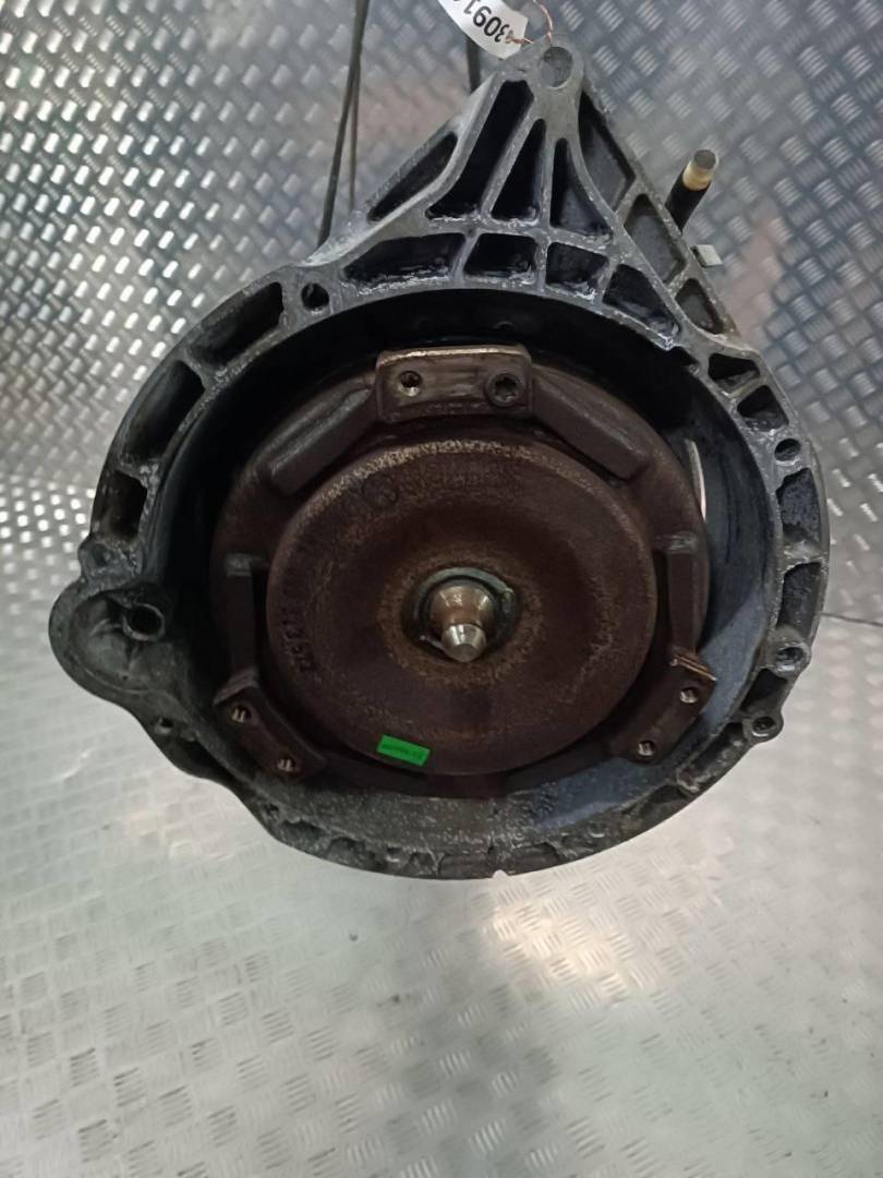 КПП автоматическая (АКПП) Volkswagen Touareg 1 поколение 2007, 5.0 л., TDi, дизель, GTK - фото №1