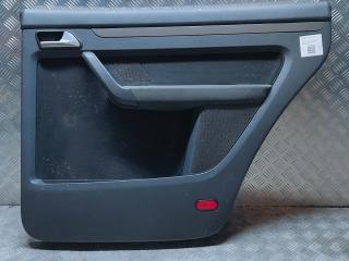 обшивка двери задняя правая Volkswagen Touran 1 поколение [рестайлинг] 2008, 1.6 л., TDi, дизель, 6МКПП, серый, передний привод, правый руль, 1T0867212023, 1T0867212022