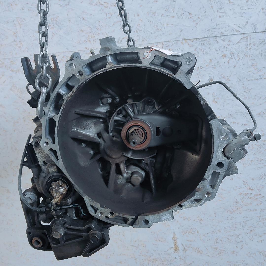 КПП механическая (МКПП) Mazda 6 GG 2004, 1.8 л., i, L8-DE, бензин, МКПП, передний привод, 5TH9910126 - фото №1