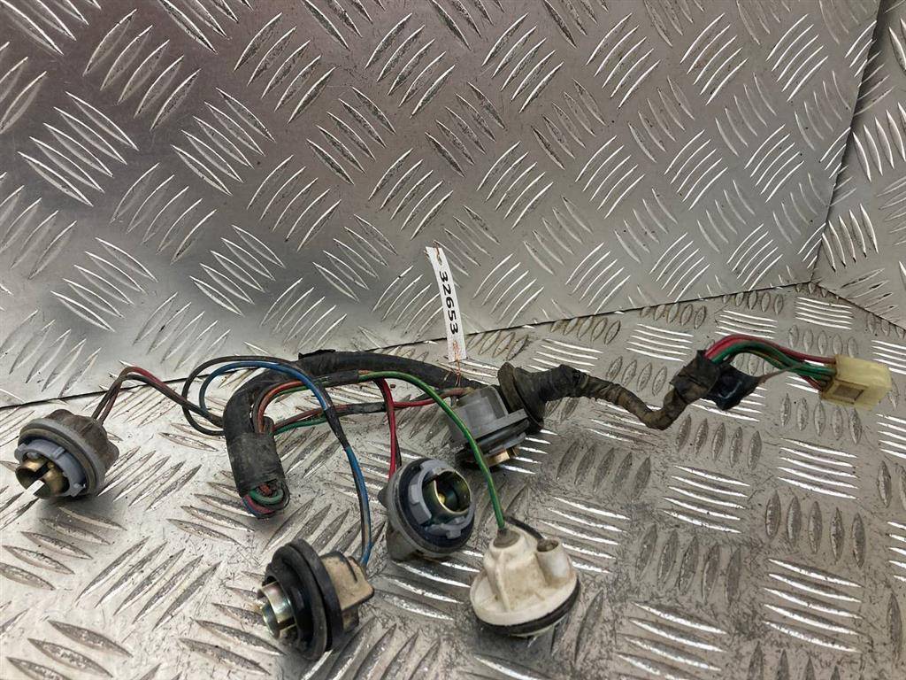 проводка Kia Clarus 1 поколение 1998 - фото №1