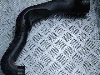 патрубок интеркулера Volkswagen Golf 4 поколение 2002, 1.9 л., TDi, дизель, МКПП, 6Q0129654Q