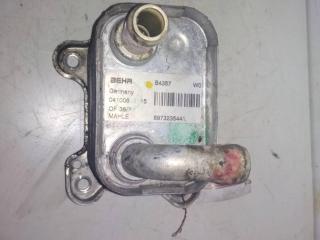 радиатор масляный Opel Meriva 1 поколение (A) 2004, 1.7 л., DTH, дизель, 8973235441