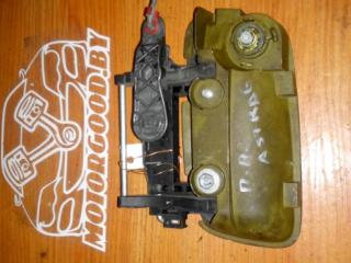 ручка наружная Opel Astra G 1999, 1.6 л., i, бензин, МКПП, купе