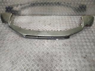 юбка бампера нижняя Audi Q7 4L 2006, 3.0 л., TDi, BUG, дизель, АКПП, бежево-серый, внедорожник 5 дв., полный привод, правый руль, 4L0807061A