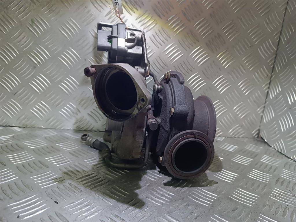турбина BMW 3 серия E90/E91/E92/E93 2006, 3.0 л., D, дизель, 7796311H, 7583529, GT2260V - фото №1
