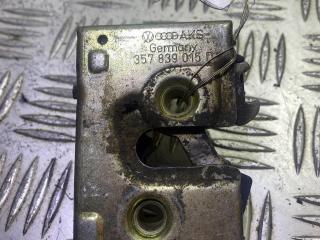 замок двери задней левой Volkswagen Passat B3 1993, универсал, 357839015D