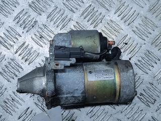 стартер Nissan Almera Tino V10 2003, 1.8 л., i, QG18DE, бензин, АКПП, передний привод, S114800B, 233000M30