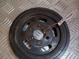 шкив коленвала Peugeot 607 1 поколение 2004, 2.7 л., HDi, дизель, 4S7Q6B319BC