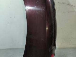 крышка багажника (дверь 3-5) Audi 80 8C/B4 1993, седан