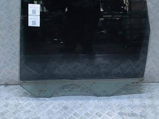 стекло двери задней левой Volkswagen Touareg 1 поколение 2006, 2.5 л., TDi, BAC, дизель, АКПП, черный, полный привод, правый руль, 43R001167