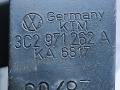 кронштейн блока управления Volkswagen Passat B6 2009, 2.0 л., TDi, CBAA, дизель, 6МКПП, серебристый, седан, передний привод, правый руль, 3C2971262A - фото №4