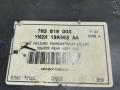 корпус отопителя (печки) Ford Galaxy 1 поколение [рестайлинг] 2001, 7M3819004, YM2H18K463AA - фото №5
