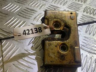 замок двери задней правой Volkswagen Passat B3 1993, универсал, 357839016D