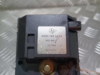 подогреватель охлаждающей жидкости Mercedes-Benz C-Класс W203/S203/CL203 2002, 2.2 л., CDi, дизель, A0001591504