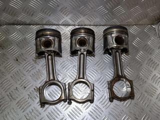 поршень Renault Trafic 2 поколение [рестайлинг] 2008, 2.0 л., DCi, дизель, 10653