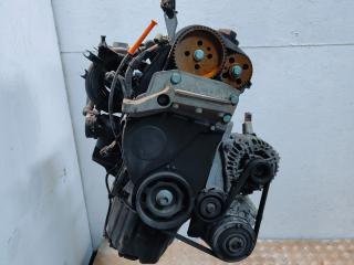 двигатель Volkswagen Lupo 1 поколение 2005, 1.4 л., i, BKY, бензин, 5МКПП, передний привод, BBY, AXP, BCA, BKY