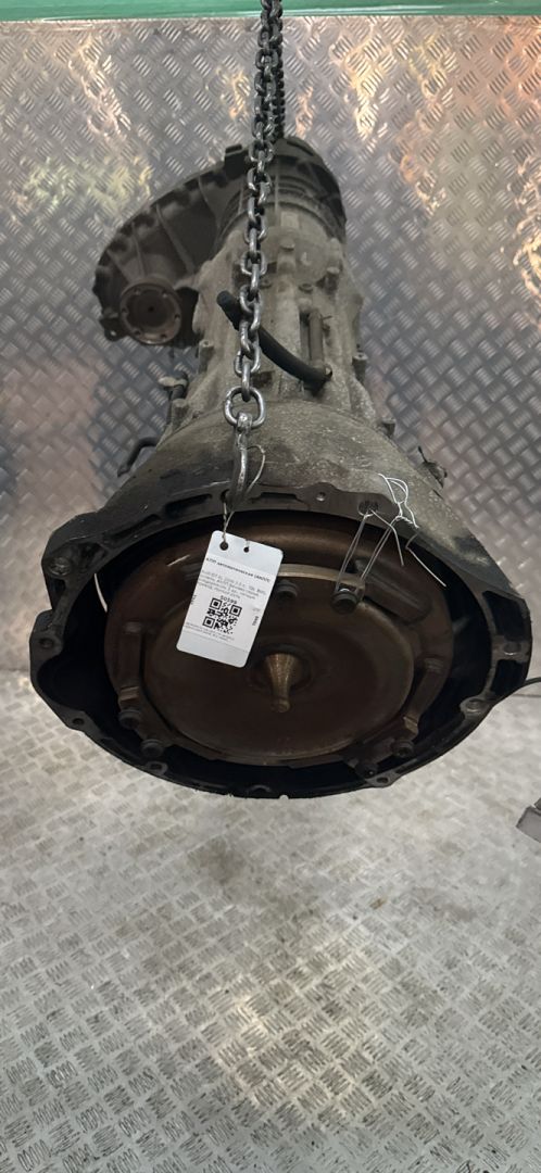 КПП автоматическая (АКПП) Audi Q7 4L 2006, 3.0 л., TDi, BUG, дизель, АКПП, бежево-серый, внедорожник 5 дв., полный привод, правый руль, HXG, 09D300038D - фото №1