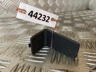 заглушка заднего бампера под крюк Volkswagen Touareg 1 поколение [рестайлинг] 2008, 3.0 л., TDi, BKS, дизель, АКПП, чёрный, внедорожник 5 дв., полный привод, правый руль, 7L6867163