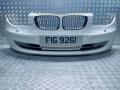 бампер передний BMW 1 серия E81/E87 [рестайлинг] 2008, дизель, белый, правый руль - фото №2