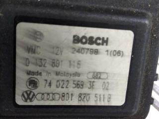 моторчик заслонки печки Volkswagen Passat B5 1999, 13280116
