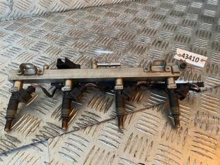 топливная рампа BMW 3 серия E46 2003, 1.8 л., i, бензин, 7506158