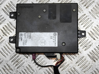 блок Bluetooth Skoda Octavia RS 2 поколение [рестайлинг] 2011, 2.0 л., TDi, CEGA, дизель, робот, белый, универсал, передний привод, правый руль, 3C8035730A