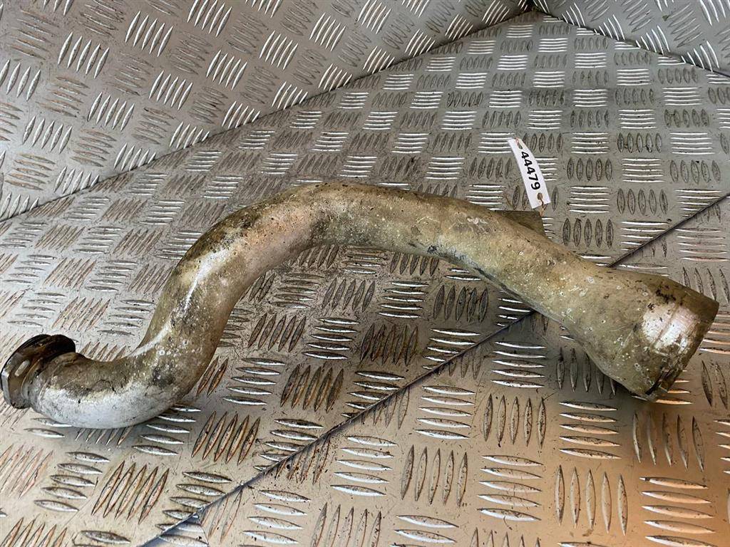 патрубок интеркулера Volkswagen Touareg 1 поколение 2004, 5.0 л., TDi, дизель, АКПП, 7L6145941B - фото №1