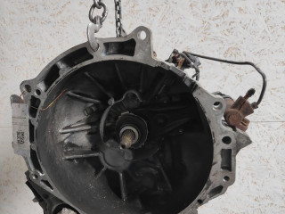 КПП механическая (МКПП) Mazda 6 1 поколение [рестайлинг] 2006, 2.3 л., i, L3, бензин, МКПП, передний привод, GC150