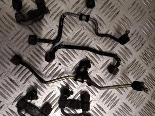 трубка ТНВД Peugeot 607 1 поколение [рестайлинг] 2007, 2.7 л., HDi, дизель